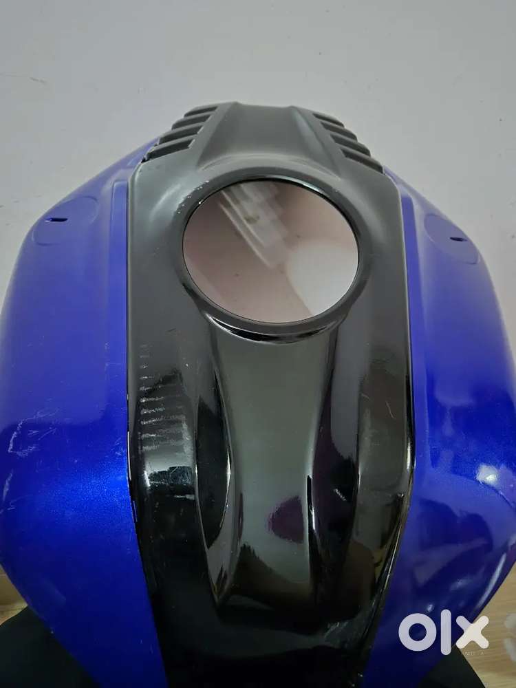 R15 tank blue