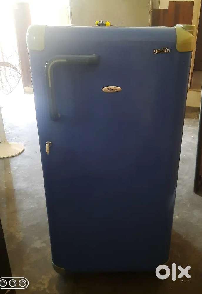 Whirlpool fridge