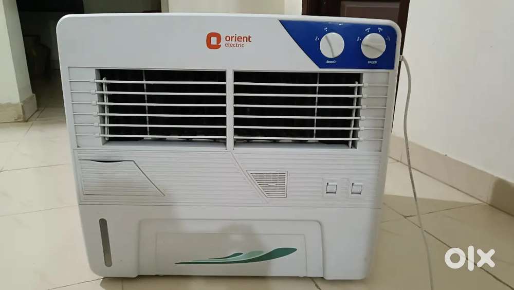 Orient 50L air cooler used