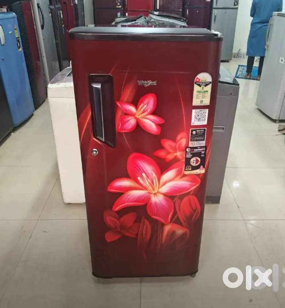 Less used  fridges available