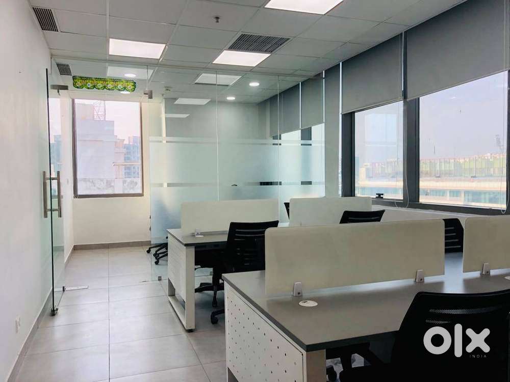 Fully Furnished Plug & play Office Space For Rent Sector-135 Noida Ex.