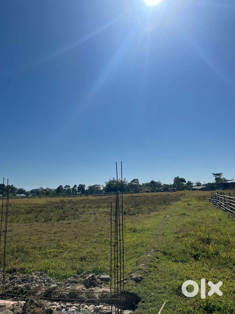 1.5 Katha Miyadi Patta Land for Sale railway track nearby