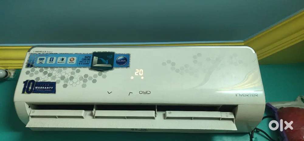 LLoyd AC best condition