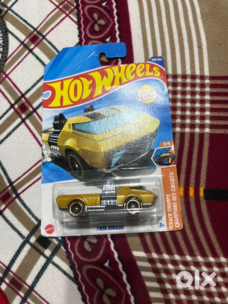 Hot Wheels