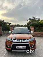 Maruti Suzuki Brezza ZDI+ AMT, 2020, Diesel