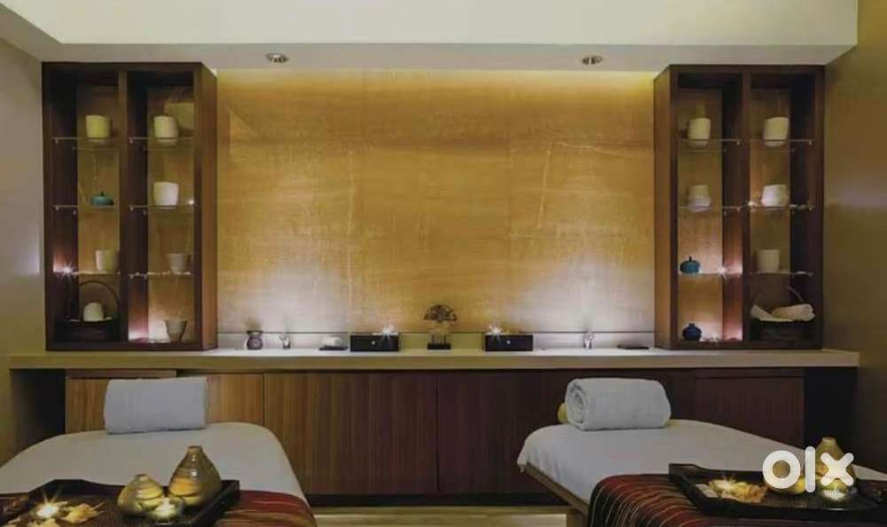 Body massage esay work no experience payment per day  only female