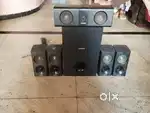 philips home theatre 5.1 old models