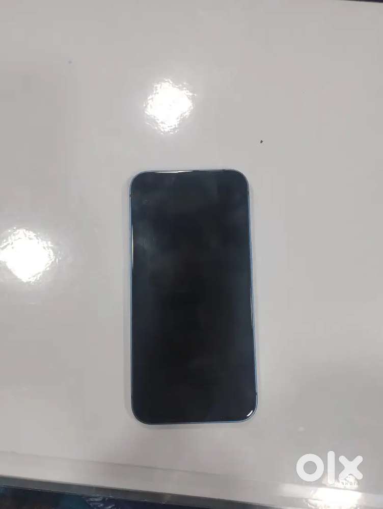 iPhone 13 , with cable and box of same IMEI number