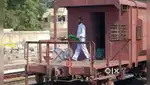 Goods guards in railway third-party party