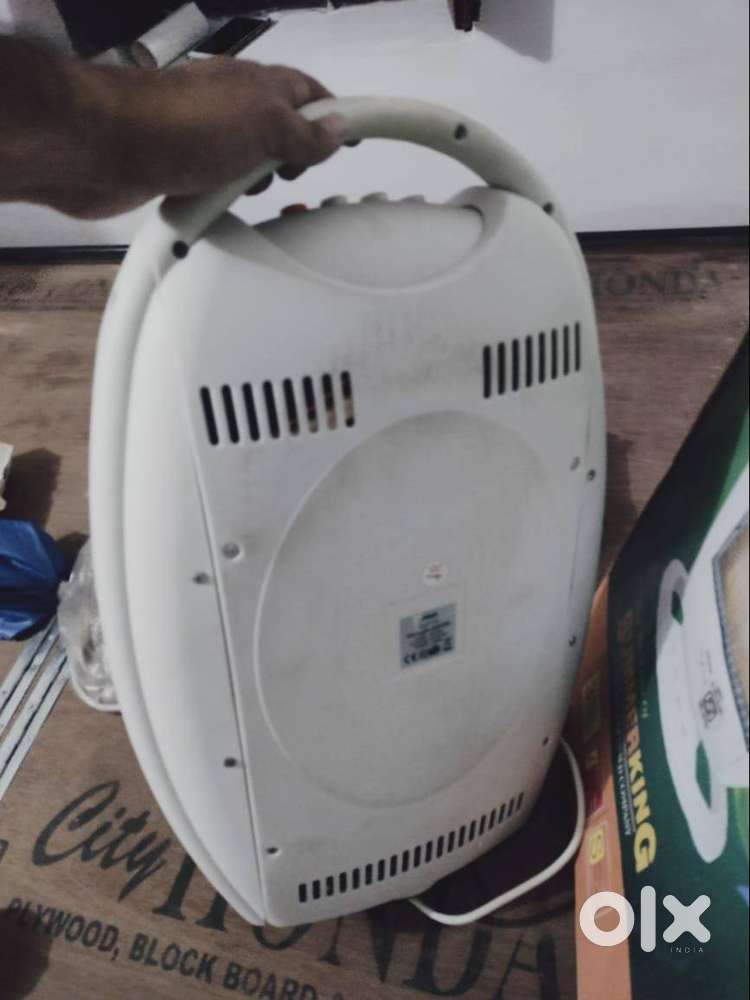 Inferno Brand, Good Condition, Portable