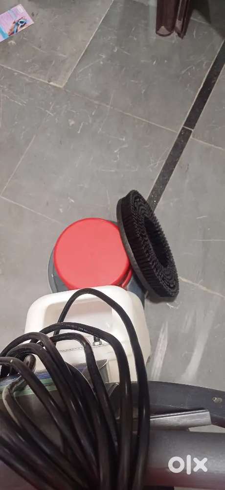 Deep Cleaning machine