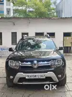Renault Duster 110PS Diesel RxZ AWD, 2018, Diesel