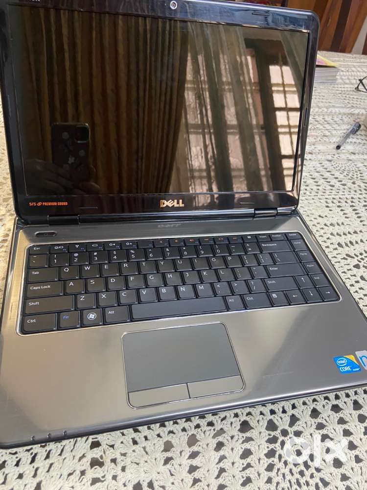 DELL Intel(R) Core(TM) i3 CPU M380 2.53GHz