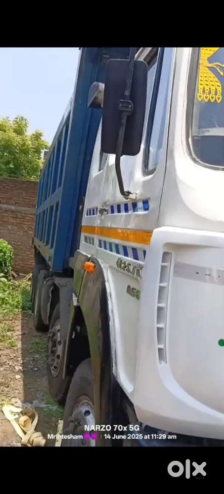 Tata hyva bs6 (16 chakka)