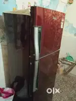 Whirlpool fridge