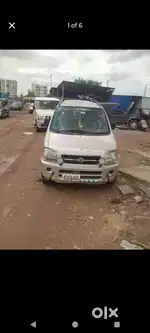Maruti Suzuki Wagon R 1.0 2006 Petrol 105000 Km Driven