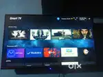 32 Inc Android tv company XElectron ok condition