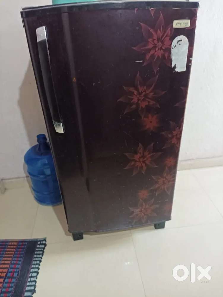 Godrej edge fridge