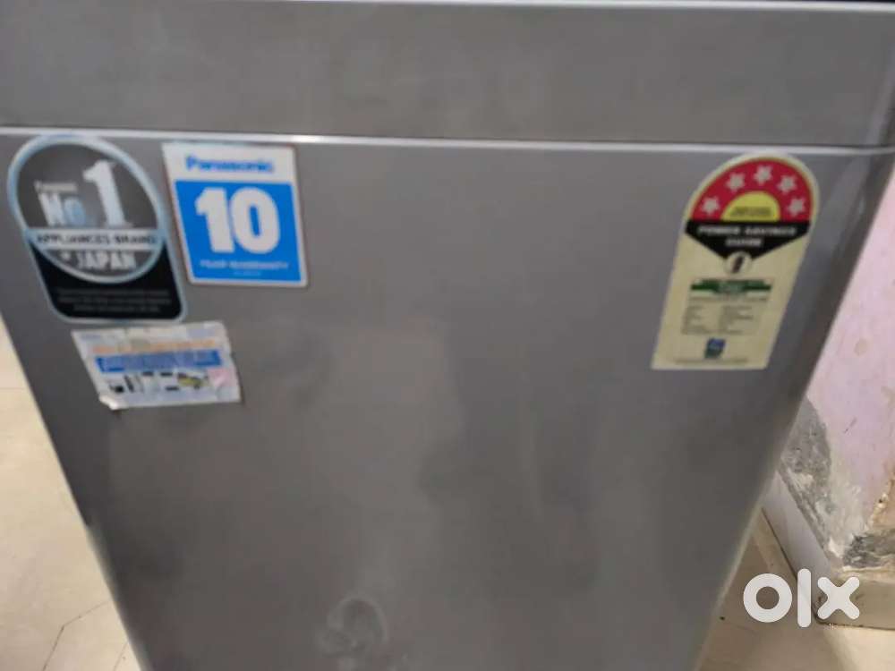 Panasonic washing machine