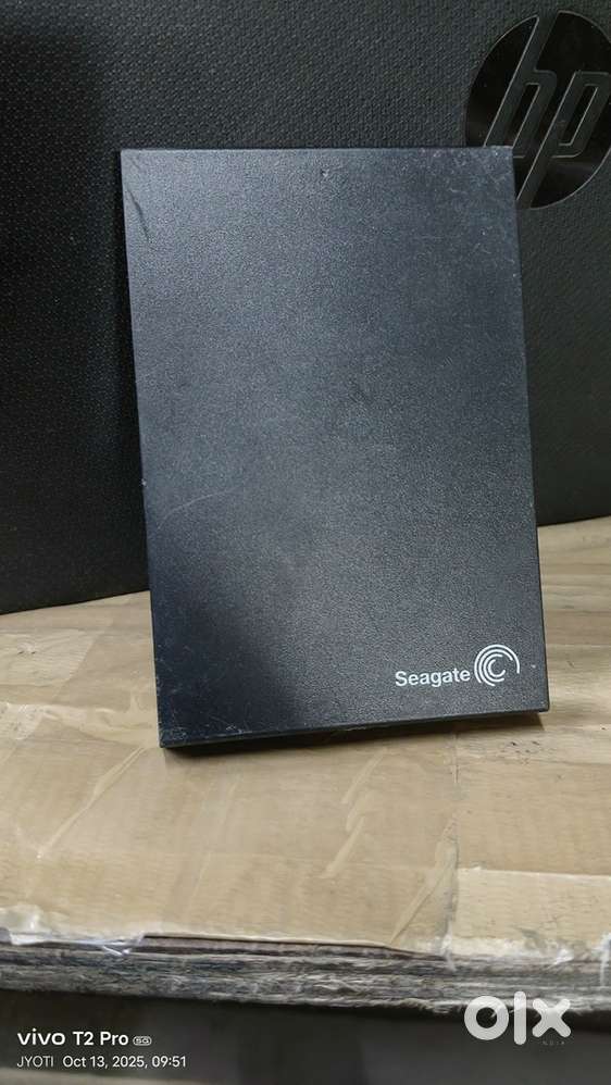External disk