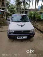 Maruti Suzuki 800 1999 Petrol Well Maintained