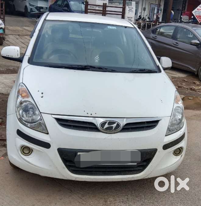 Hyundai i20 Magna 1.2 MT, 2010, Petrol