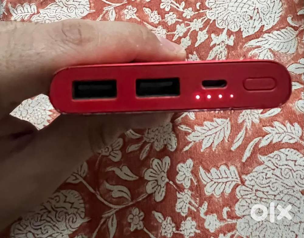 Xiaomi Mi PowerBank Red Almost New