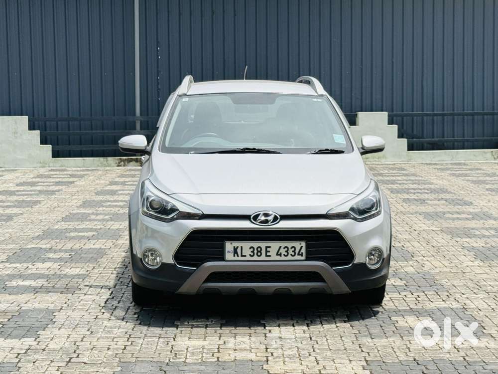 Hyundai i20 Active S Petrol, 2015, Petrol
