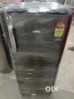 Whirlpool fusion single door fridge
