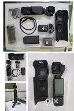 DJI Osmo camera