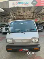 Maruti Suzuki Omni 8 Seater, 2014, Petrol