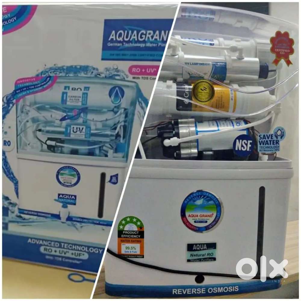 Get a Brand New Water Purifier with New Technology