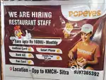 Popeyes Restaurants