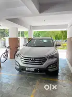 Hyundai Santa Fe 2014 Diesel Good Condition