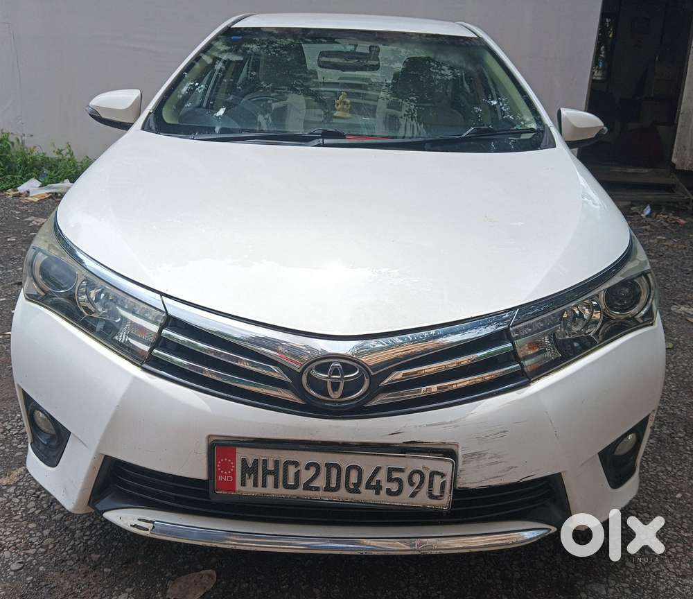 Toyota Corolla Altis 2013-2017 VL AT, 2015, Petrol