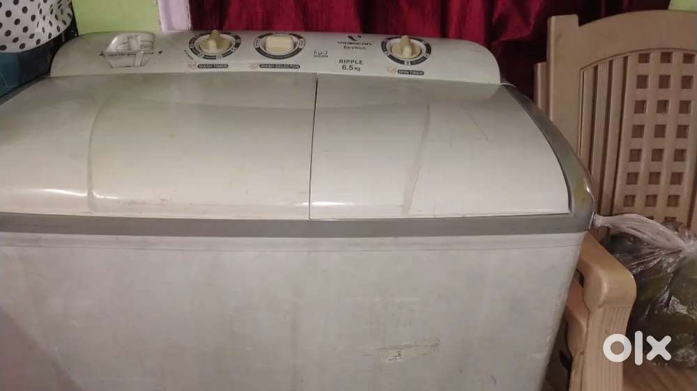 Whirlpool washing machine