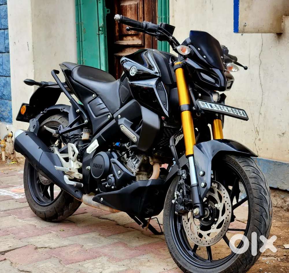 Yamaha Mt 15 v2 low km