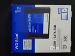 1 TB Brand New Sealed Western Digital SSD