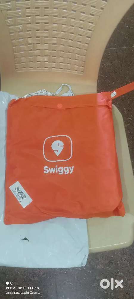 Swiggy Raincoat Sale (pant and Shirt)