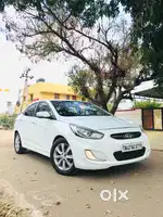 Hyundai Verna 1.6 SX (O) CRDi AT, 2012, Diesel