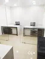 Fully furnished luxurious office @ karsan Chambers Devendra Nagar
