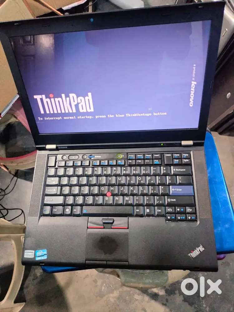 Lenvo ThinkPad at brand new condition laptop