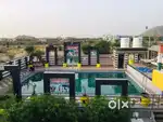Female Receptionist of swimming pool