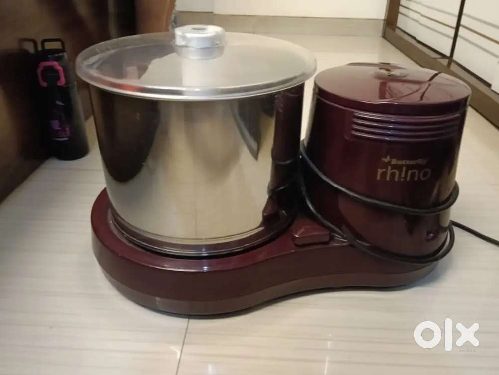 Butterfly Rhino Table Top Wet Grinder