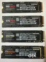 Samsung NVME SSD