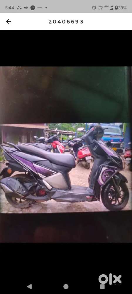 TVS ntorq for sale at Guwahati hengarabari