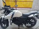 TVS Apache RTR 160