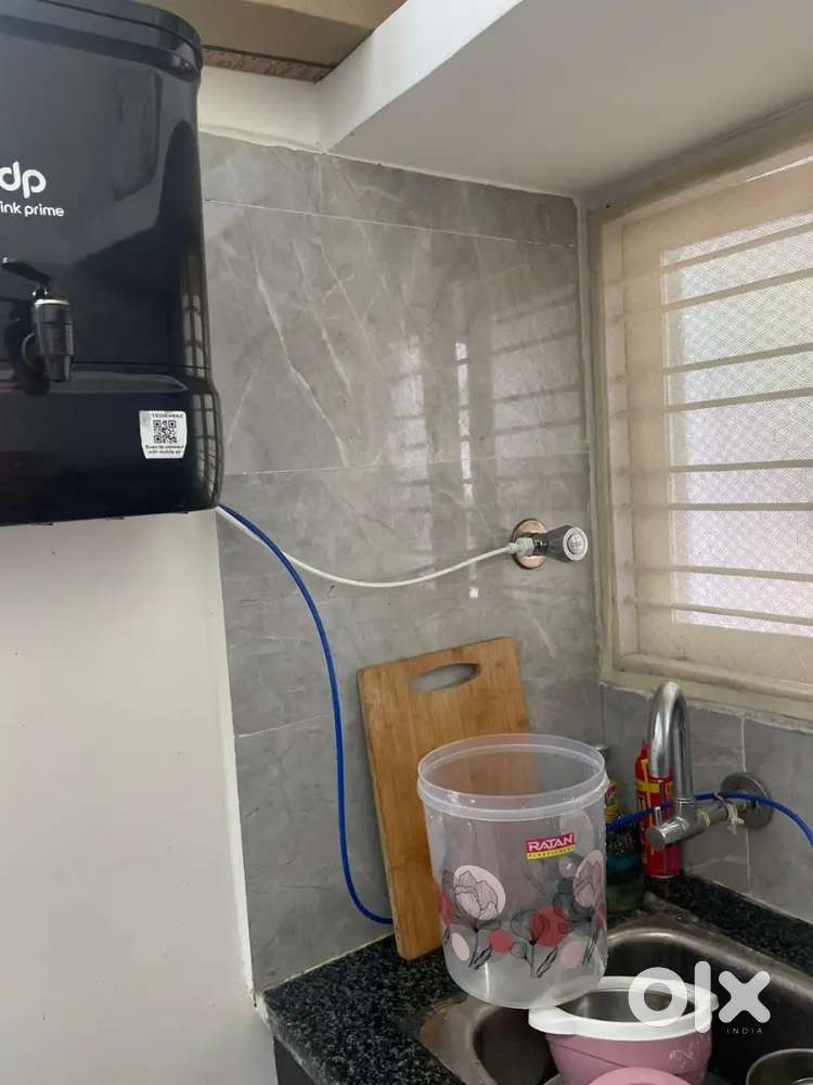 Available 1 BHK in ground floor in Koramangala 4th block