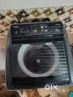 Whirlpool fully automatic washing machine