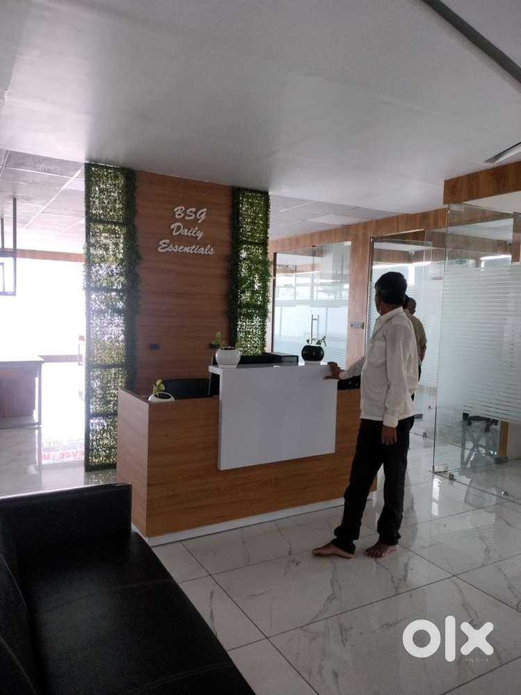 Full furnished office for rent in malviya nagar Jaipur